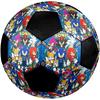 1pc Sonic The Hedgehog Football Soccer Ball Size 5 Indoor Soccer Ball Fashion Colorful  Backyard Game -Great For Sports Fans Gift HE95