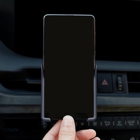 Car Phone Holder Mount for Dashboard Air Vent Windshield Universal Cell Phone Holders for Car 360 Degrees Adjustable Angle Easy