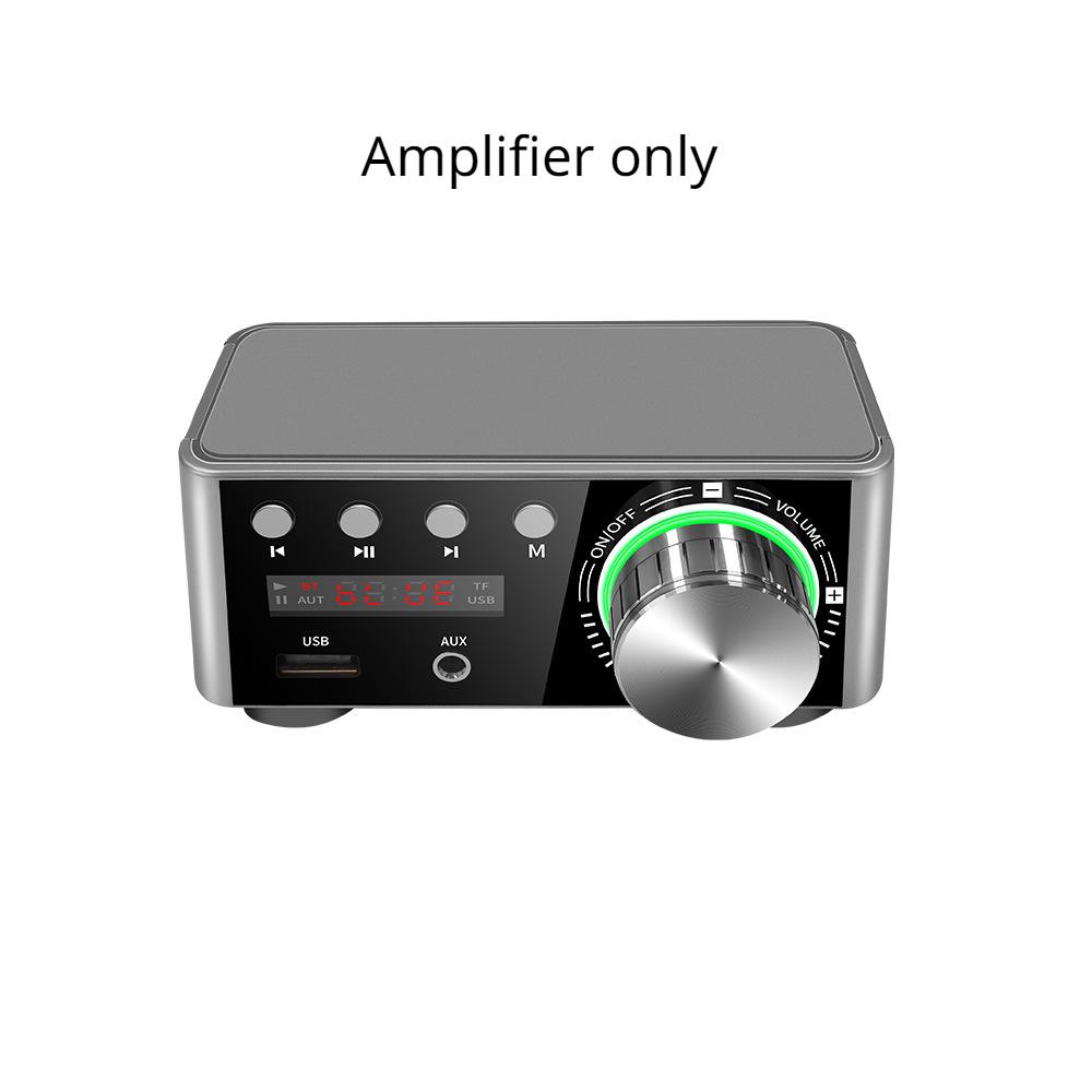 PDTO TPA3116 HiFi усилитель звука 50Wx2 Стереоусилитель мощности класса D