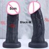 Новый реалистичный фаллоимитатор с большой головкой пениса 7,5 см, огромная анальная пробка на присоске, страпон для взрослых, секс-игрушки для женщин, вагина, оргазм, мастурбация