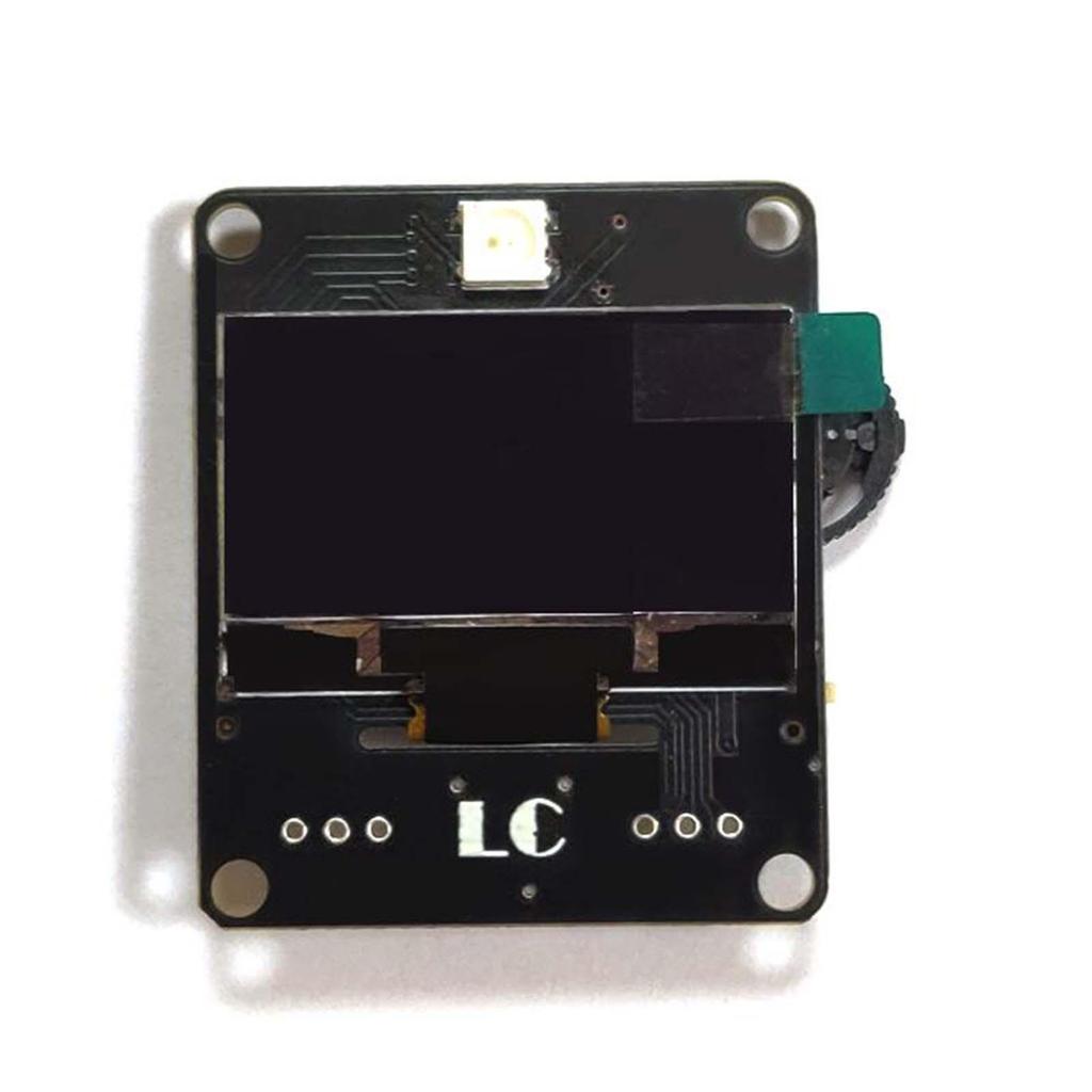 Профессиональный WiFi WiFi Watch Tool ESP8266 Test Deauther Black