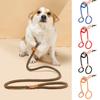 Slip Leads for Dogs Heavy Duty Nylon Rope Slip Leash for Large Medium Dogs No Pull Training Leash for Walking Control