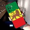 Чехол Флаг Эфиопии для Oppo A5 Pro A15 A17 A57 A77 A18 A38 A58 A78 A98 A94 A74 A54 A16 A76 A96 A40 A60 A80