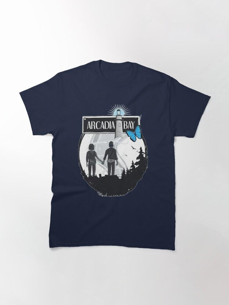 Отличные Награды Life Is Strange Милый Подарок Классическая Футболка 2026Лето Мужская Женская Роскошная Мода Повседневная Хлопковая Футболка Уличная Y2K