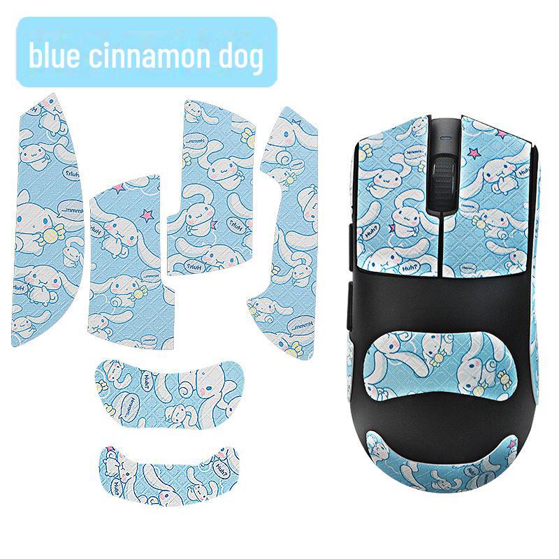 ATK Raykong X1/X1PRO/PRO MAX/Ultra Mouse Anti-Slip Sweat-Absorbent Wear-Resistant Sticker