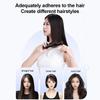 Wireless Hair Straightener Comb Negative Ion Hair Care Hair Curler USB Rechargeable Professional Hair Straightening Brush