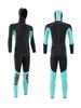 Unisex Hooded Wetsuit 7/5/3MM - Warm Winter Swimming, Surfing & Snorkeling Suit