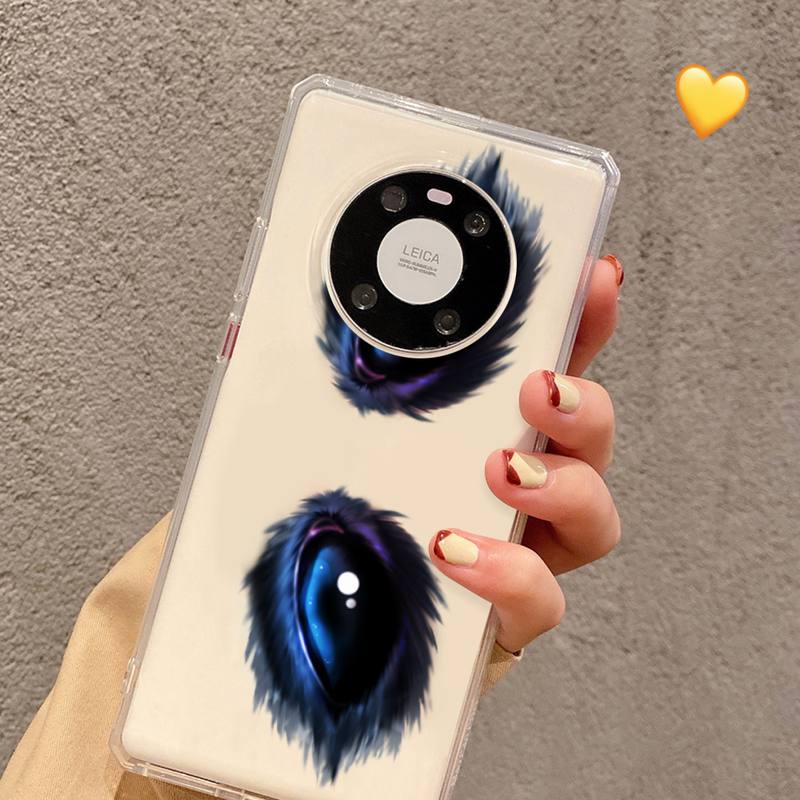 Чехол для телефона Eyes Art для Samsung S20 ULTRA S30 для Redmi 8 для Xiaomi Note10 для Huawei Y6 Y5