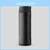 Insulated Sip Owala Stainless Steel Water Bottle With Straw For Travel Sports