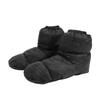 Down Booties Warm Socks for Men Women Sleeping Sock for Backpacking Cozy Camping Sleeping Bag Tent Down Slippers Foot Warmer
