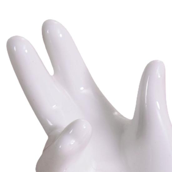 Держатель для воздушных растений, маленький декоративный инновационный дизайн, очаровательный держатель для чашки чая с растениями для дома