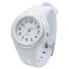 Fieldwork Women's Analog Watch with Urethane Strap, White, YM103P-1