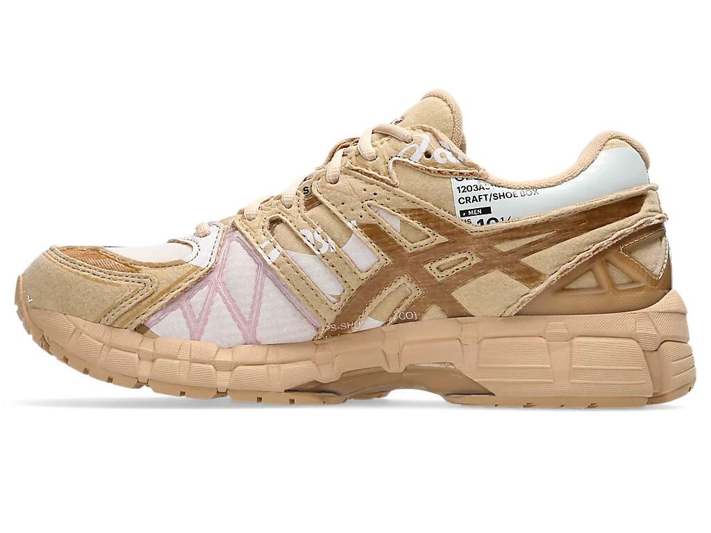 1203A519-200 двойная ASICS Gel-Kayano 20 Песочный (Мужской)
