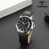 TORSO T47L Классические кожаные мужские часы Multi Watch
