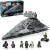 Конструктор LEGO Star Wars Звездный разрушитель, 1555 деталей, для детей от 10 лет