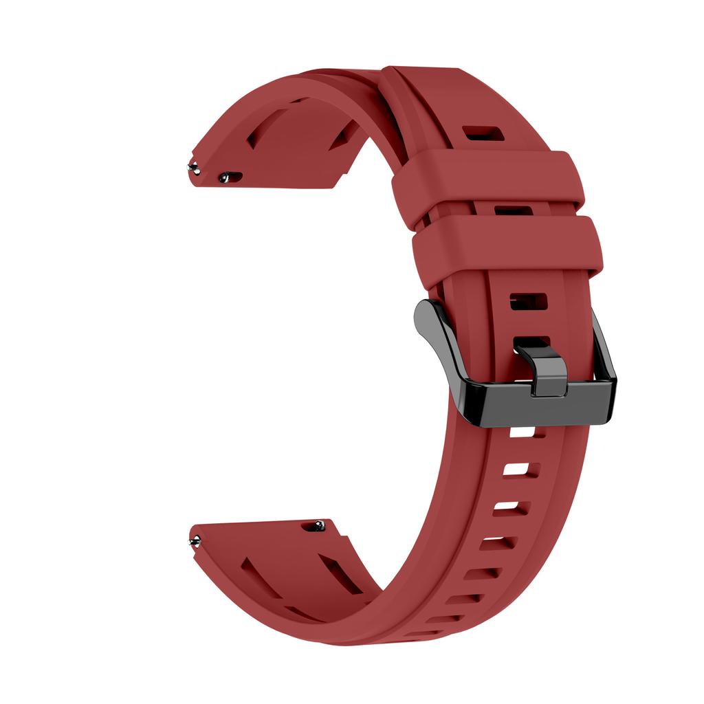 Sport Silicone Band for Huawei Watch GT 6 pro 5 Pro GT 5 4 46mm Accessories bracelet correa Huawei Watch Ultimate 2 22mm straps