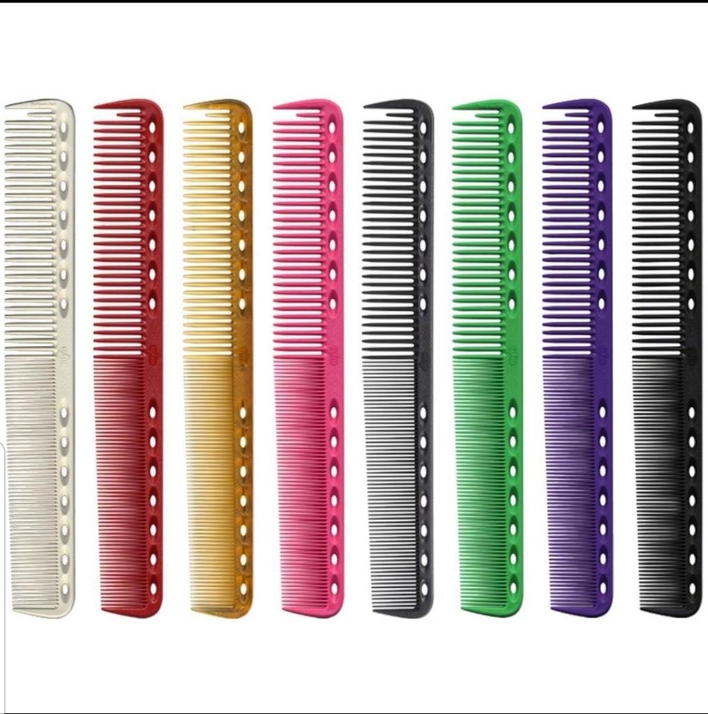 Парикмахерская расческа Y.S.Park YS-339, 180мм