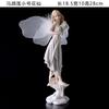 Fairy Beauty Angel Ornaments Resin Doll Cute Girl Wedding Gift Decorative Home Accessories Things For Room Decoration