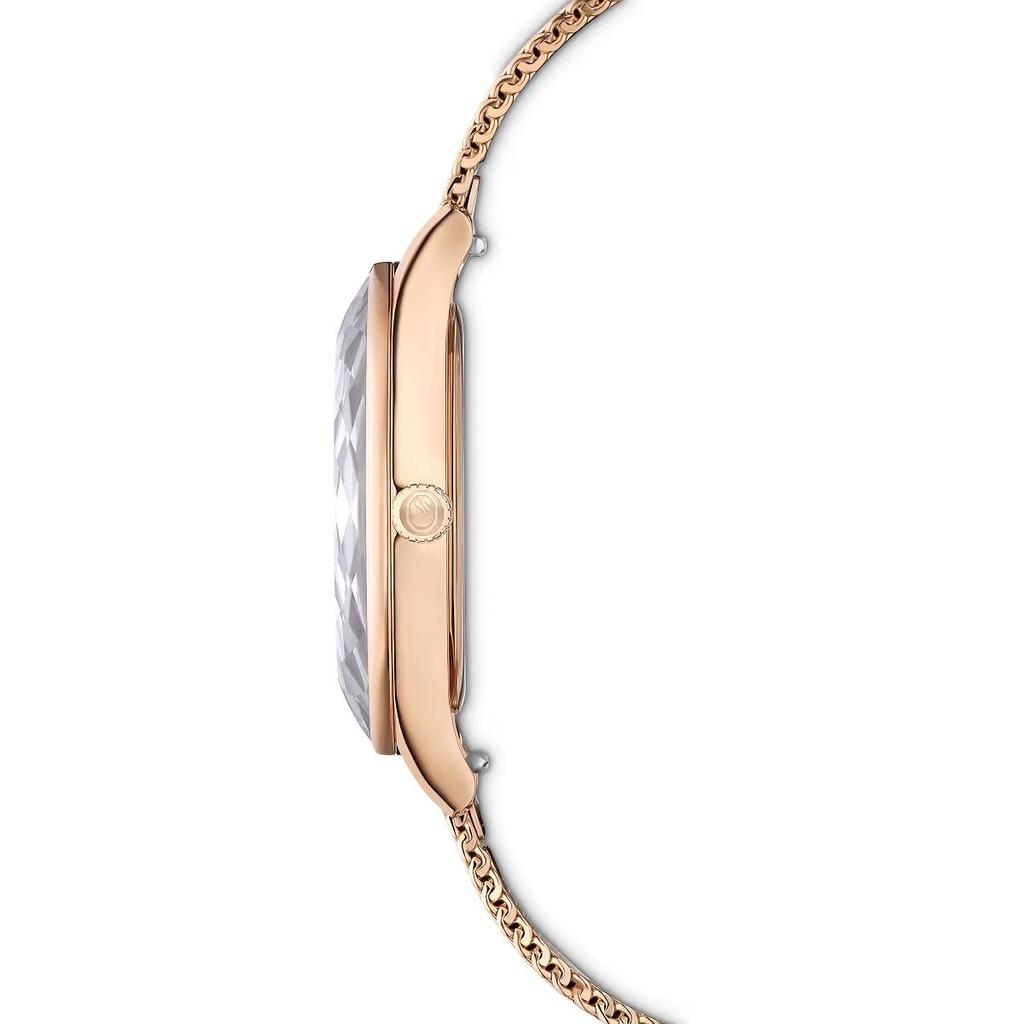 Swarovski 5650011 Octea Nova розовое золото женские часы