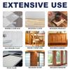 Cabinet Furniture Polish Spray Wooden Floor  Remover Waterproof Color Repair for Home Kitchen Bedroom Hotel Usage