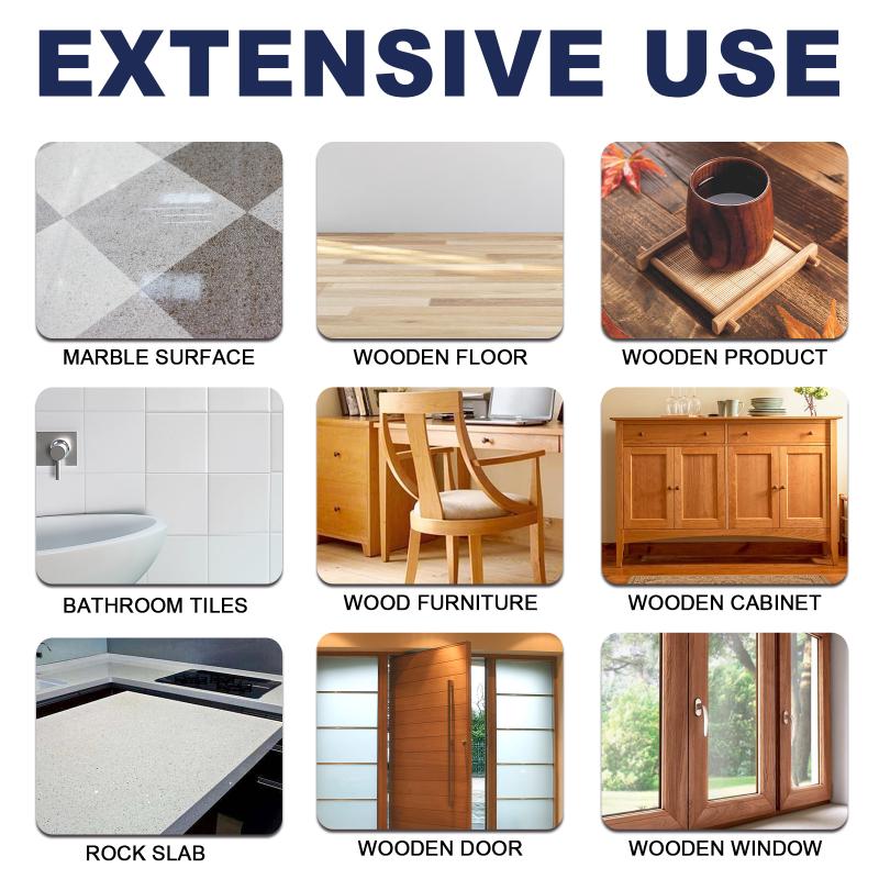 Cabinet Furniture Polish Spray Wooden Floor  Remover Waterproof Color Repair for Home Kitchen Bedroom Hotel Usage