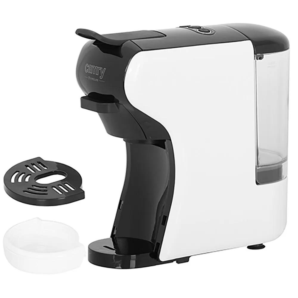 Camry CR 4414 Espresso Machine 19 bar White/Black