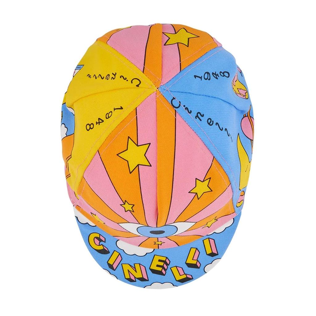 [Группа] Drop3 Кепка Gabriel Alcala Planets Смешанный цвет A1CP1PLAXXX00