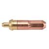 5pcs 73mm Length Propane Cutting Tip Set Copper Torch Consumables  Oxygen And Gas Cutting