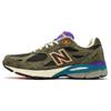 YCMC X 990v3 Made In USA Trailblazers Men Sneakers Green Dark-Camo Camo-Green M990SO3