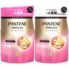 Pantene Miracles Шампунь-уход 350 г 350 г Сменный блок Цвет и блеск Восстановление Уход от выцветания Уход за цветом & + & [Покупка набора]