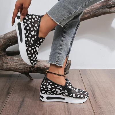 Женские мокасины Кроссовки Женская повседневная обувь