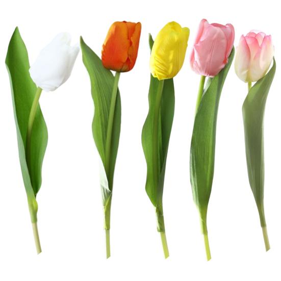 Красивые искусственные цветы, реалистичные 5 стилей, фотореквизит