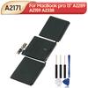 Перезаряжаемая литиевая батарея для MacBook Pro 13" 2019 года A2289 A2159 A2338 A2171, батарея для ноутбука 5103 мАч, с инструментами