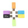 Mini Portable USB 2.0 High Speed Micro SD TF T-Flash Memory Card Reader Adapter