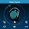 Новые спортивные Bluetooth 5.3 TWS мини-наушники-вкладыши с шумоподавлением