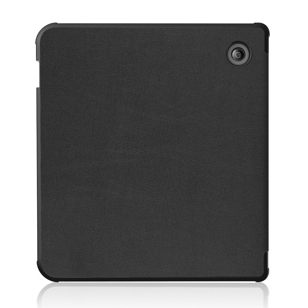 TPU Soft Y Shape Full Cover Case for Kobo Libra Colour Libra 2 E Reader Shockproof Anti Scratch Protective Shell
