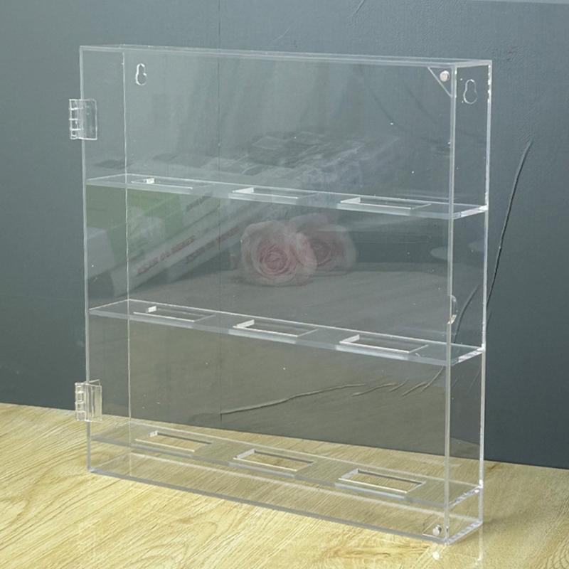 Портативный кейс-витрина для гитарных медиаторов для музыкантов и групп с полной комплектацией, большой вместимости, для ежедневного использования