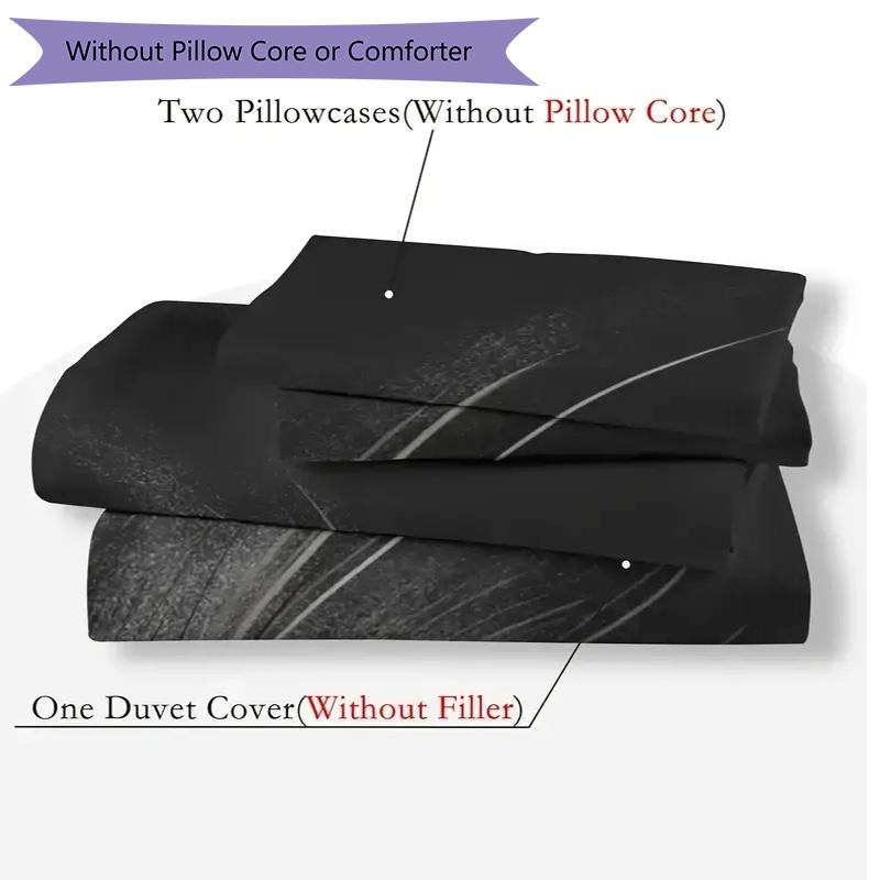 A.S Roma 3pc set Perfect for bedroom use Comfortable bedding set includes a duvet cover and two pillowcases Ideal birthday or Christmas gift