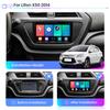 Android Car Radio For Lifan X50 2015-2019 Multimedia Player Head Unit Stereo GPS Navigation BT WIFI 1+16GB
