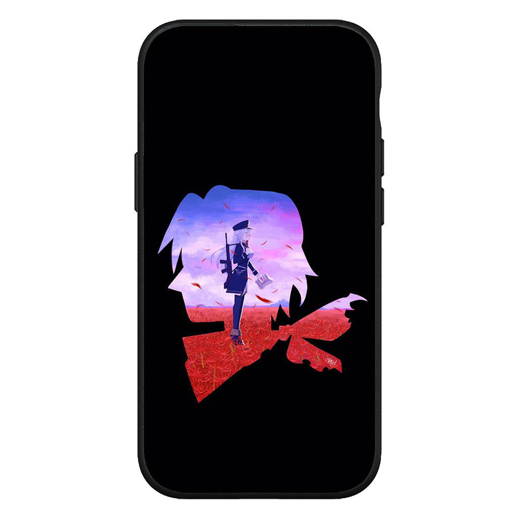 Чехол для iPhone 16 15 Xiaomi Redmi Note 14 13 12 11 Pro Max X 8 9 16e Samsung Galaxy S25 S24 S23 Moto A4 OPPO Huawei 86 Eighty Six мультяшный чехол для телефона