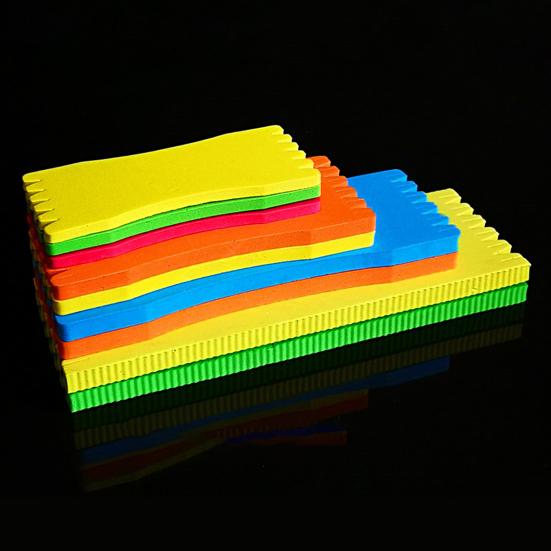 10/20 шт. Доски для намотки Леска Рыболовные снасти Защита от царапин Хранение Предотвращение запутывания Пена Доска для намотки лески Рыболовные принадлежности