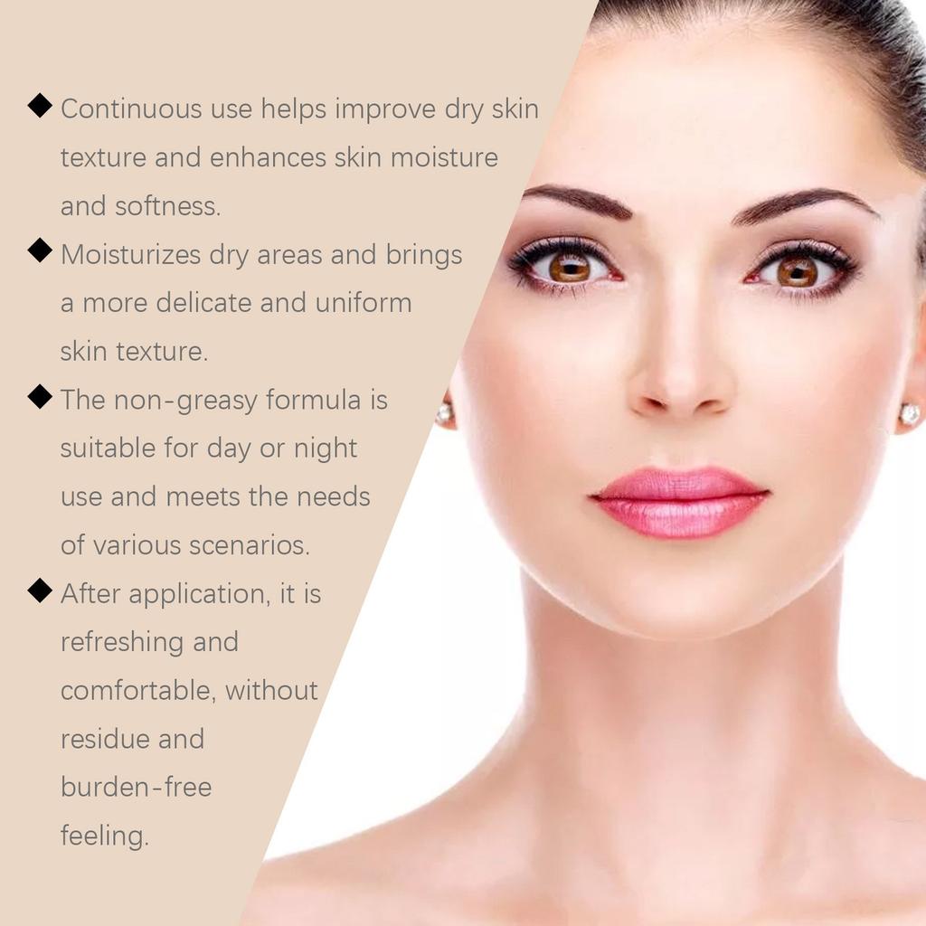 Увлажняющий и увлажняющий крем с коллагеновыми капсулами, увлажняющий и осветляющий тонкие морщины, укрепляющий эластичную кожу