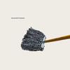 Jiangtingke Wooden Handle Cotton Mop