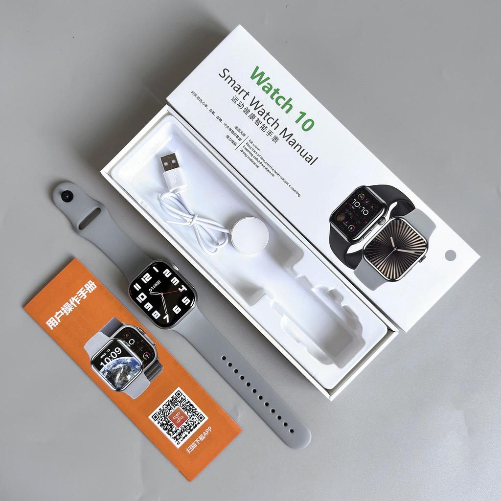 Неинвазивные часы Smart S9 для измерения сахара в крови и давления