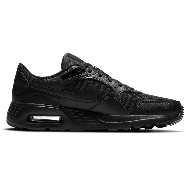 Nike Air Max SC Мужские Черный Черный Черный CW4555-003