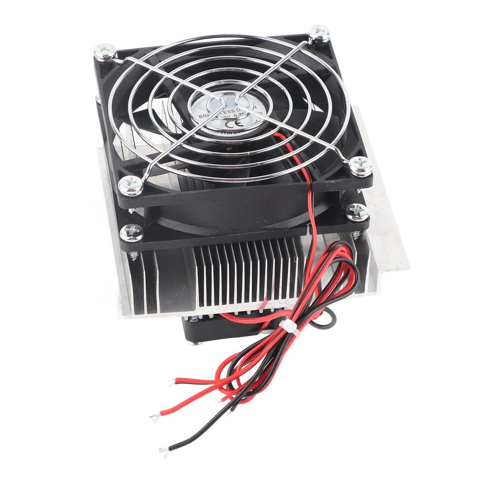 XD‑35 Thermoelectric Peltier Plate Module Cooling System DIY Kit for Small Space Cooling