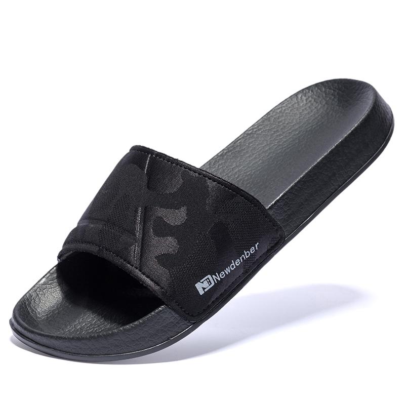 Men's Slippers Summer Large Size 49 50 Outdoor Beach Casual Sandals Trend Men Shoes Flat Non-slip Comfortable Shoes Zapatillas