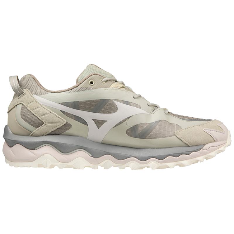 Mizuno Кроссовки Wave Mujin Tl Gtx 'Бежево-зеленые' D1GA221702