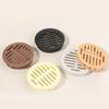 Rectangular Breathable Mesh Plastic Multiple Sizes Ventilation Grille Hole Plug Decoration Cover Wardrobes