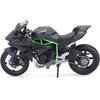 Maisto Mini Bike 1:12 Kawasaki Ninja H2R Motorcycle Maisto Kawasaki Ninja H2R 1:12